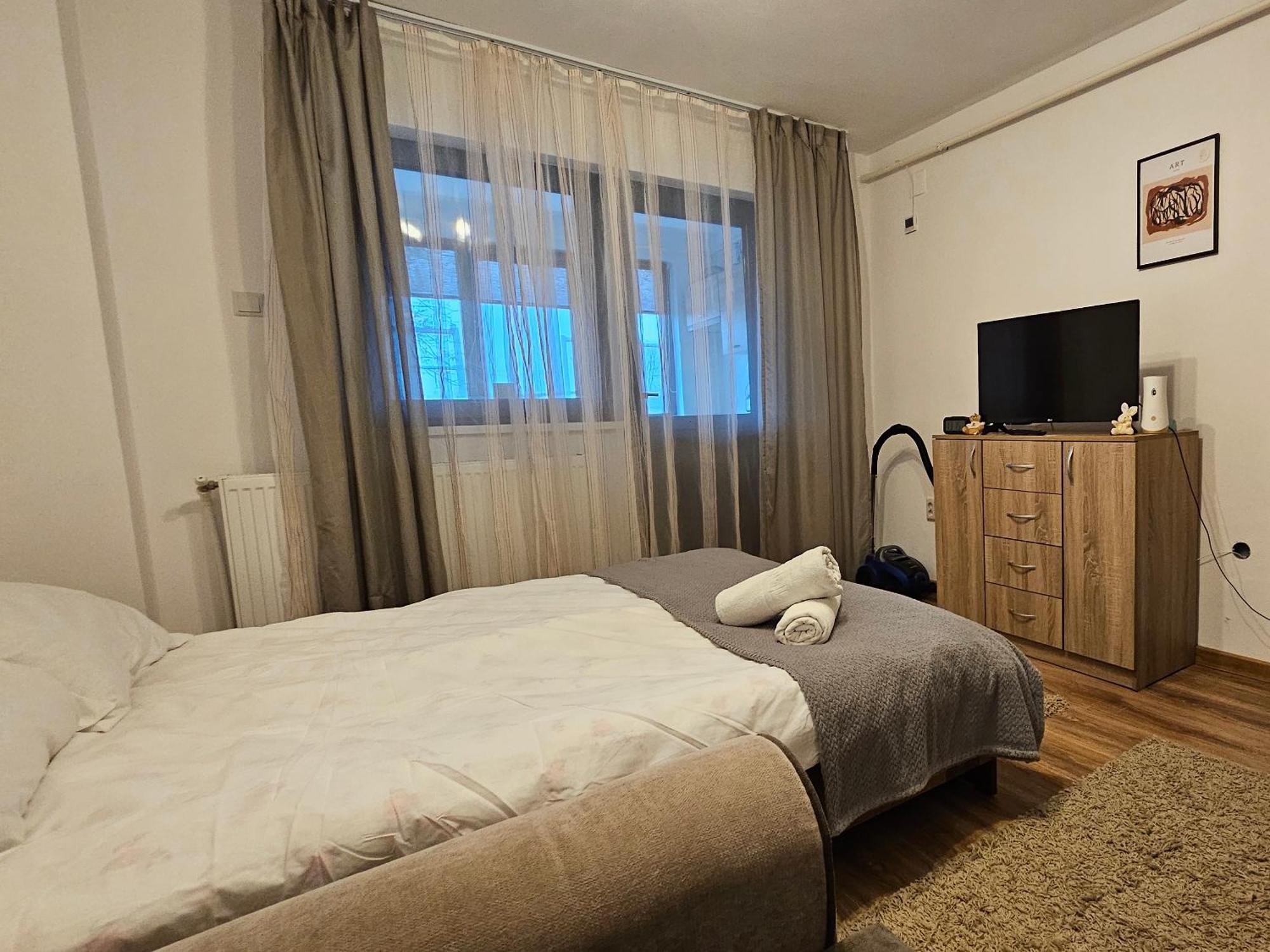 Cozy Studio Braila Exterior photo