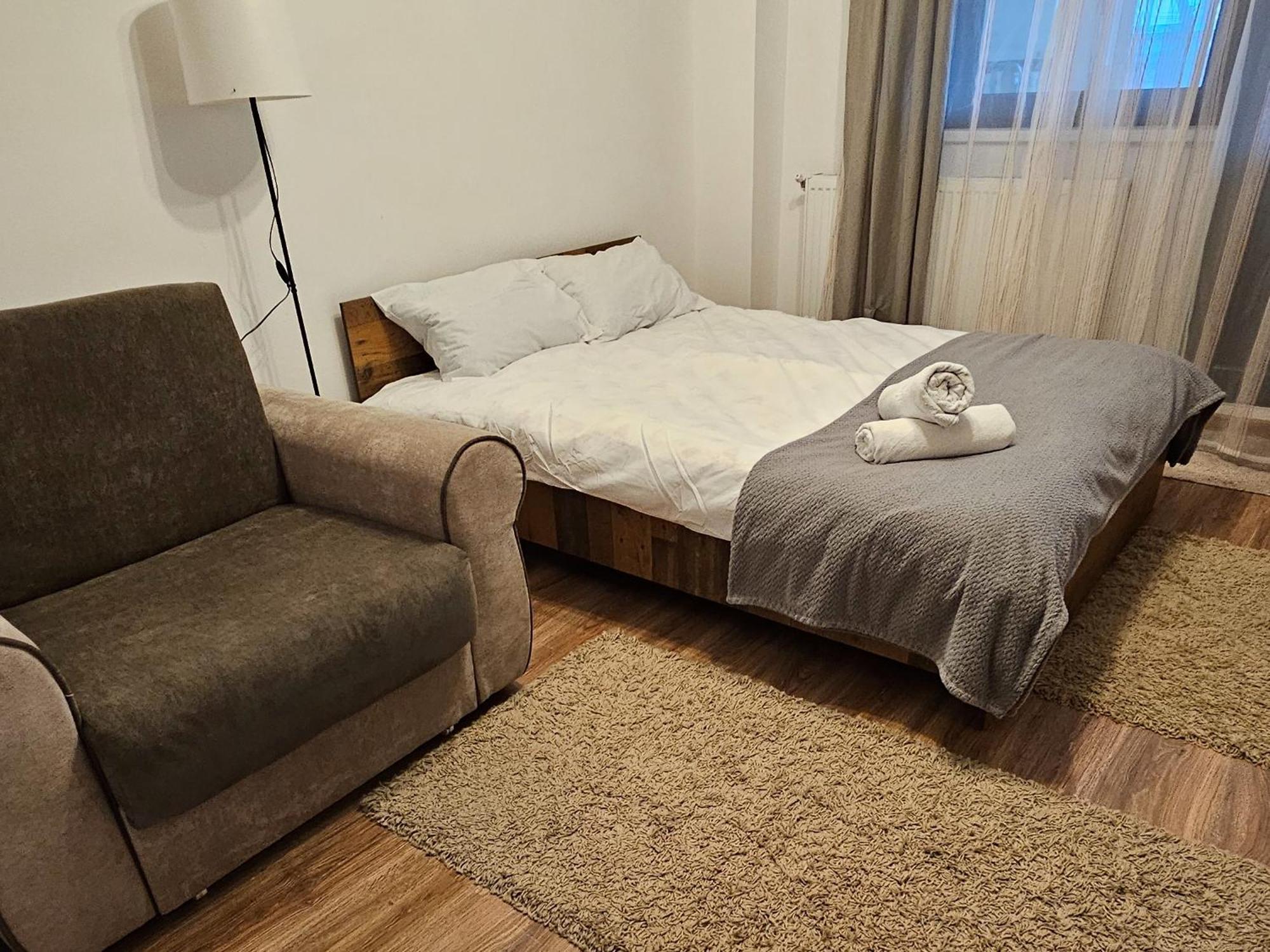 Cozy Studio Braila Exterior photo